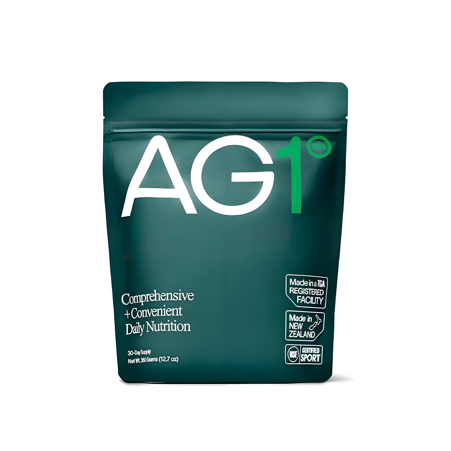 AG1: Next Gen Pouch