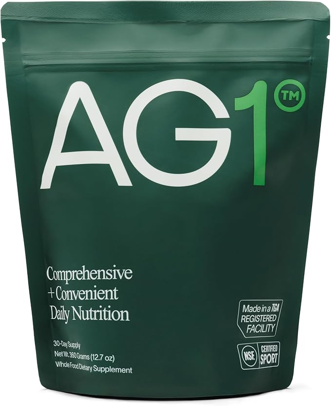 AG1: Next Gen Pouch