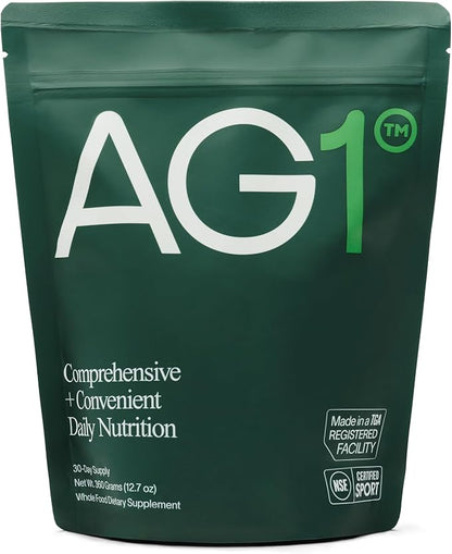 AG1: Next Gen Pouch