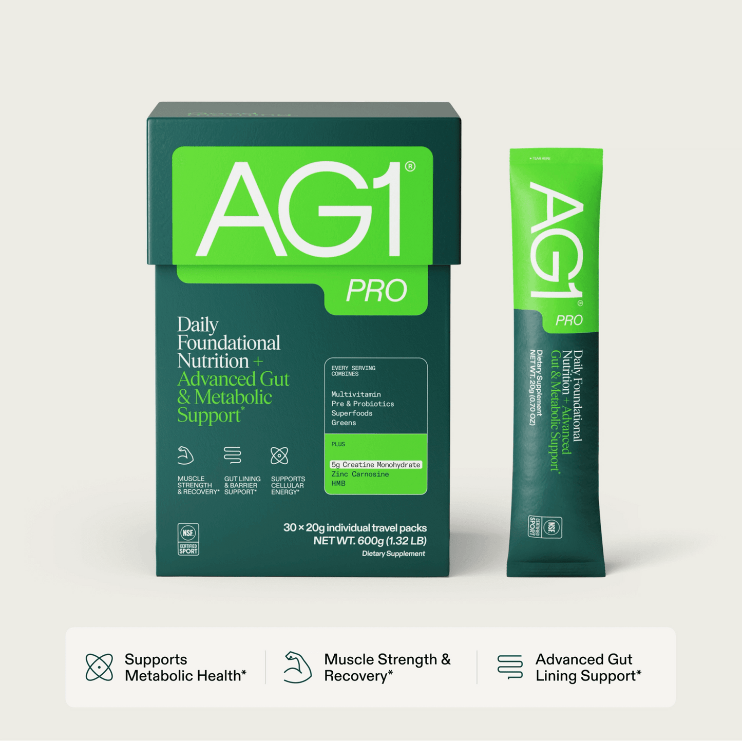AG1 Pro