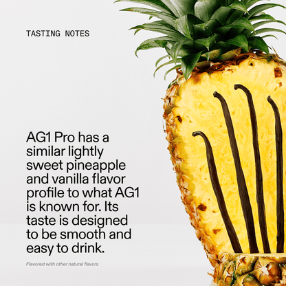 AG1 Pro