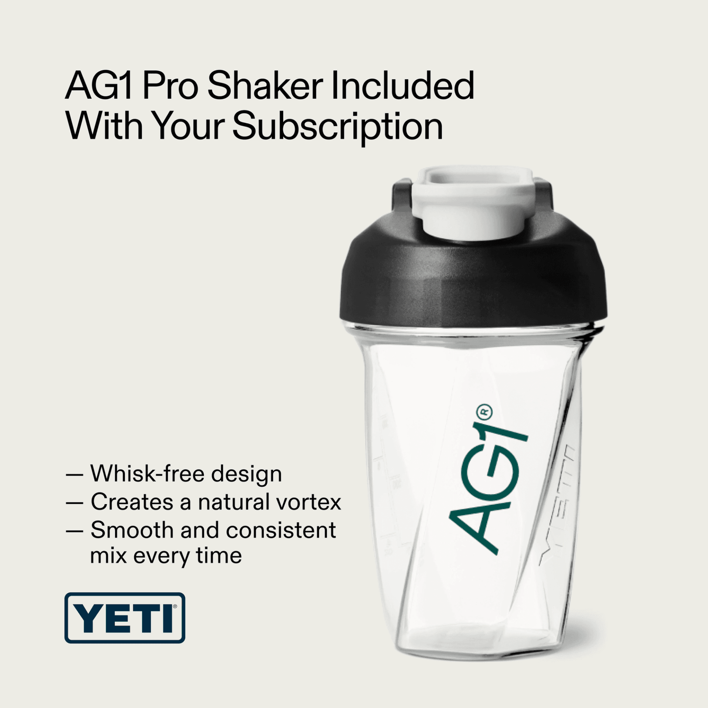 AG1 Pro