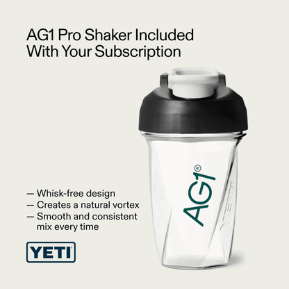 AG1 Pro